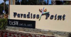 2015 CPA Convention - Welcome Sign - Paradise Point (compressed)